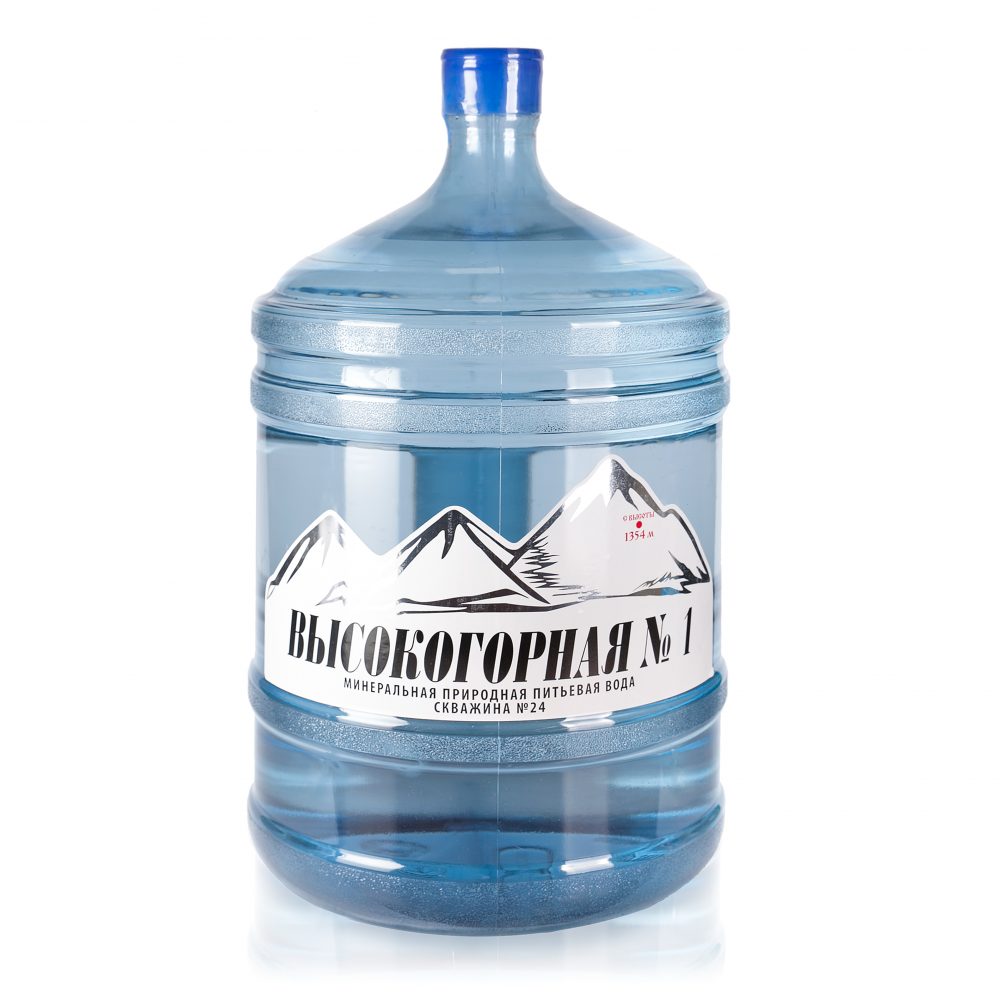 Вода 19 литров новосибирск