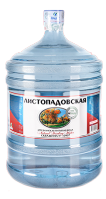 купить питьевую воду с доставкой